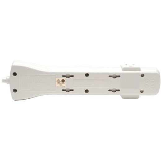 Tripp Lite Surge Protector Power Strip 120V 7 Outlet RJ11 6' Cord 1080 Joules