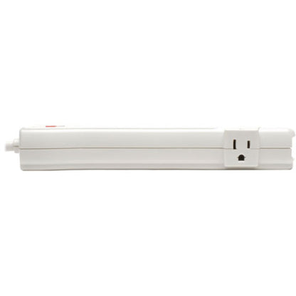 Tripp Lite Surge Protector Power Strip 120V 7 Outlet RJ11 6' Cord 1080 Joules
