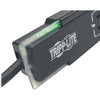 Tripp Lite Surge Protector Power Strip 6 Outlet Tel/Modem 6 ' Cord Black