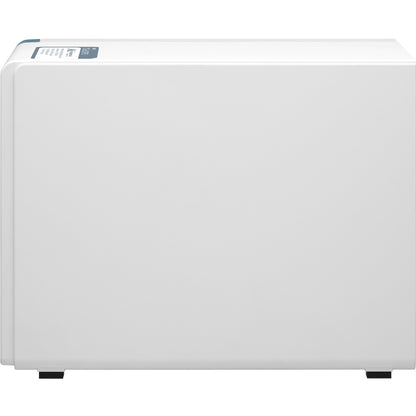 QNAP Quad-core 1.7GHz NAS with 2.5GbE and Feature-rich Applications for Home & Office