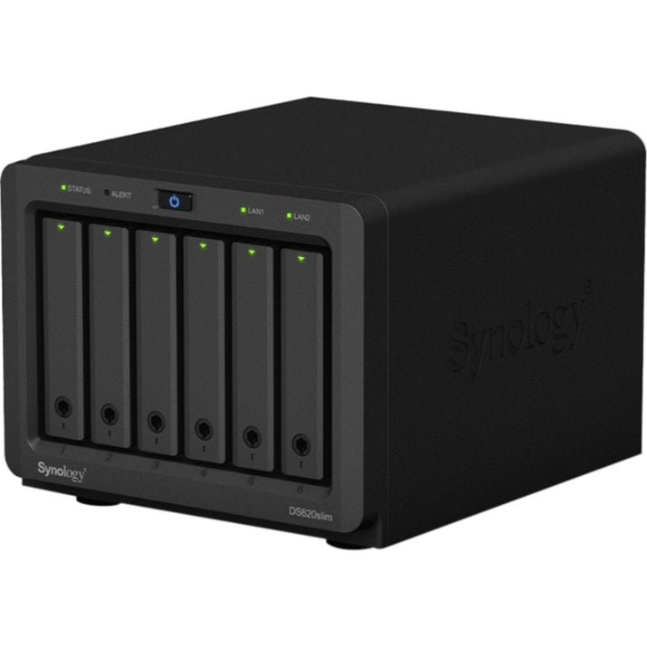 Synology DiskStation DS620slim SAN/NAS Storage System