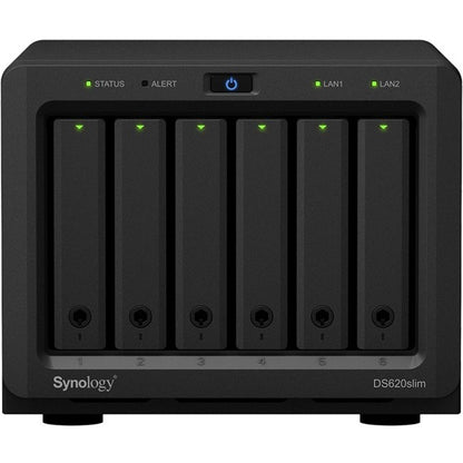 Synology DiskStation DS620slim SAN/NAS Storage System