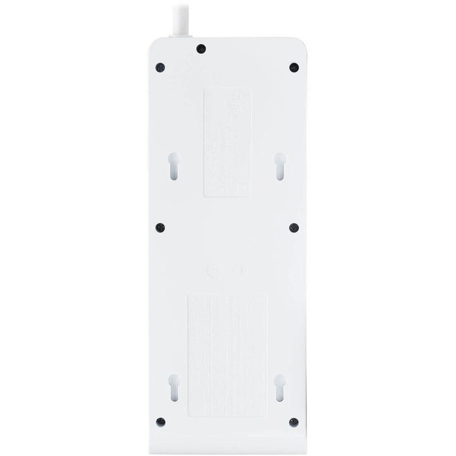 Tripp Lite TLP64USBRA15 6-Outlet Surge Suppressor/Protector