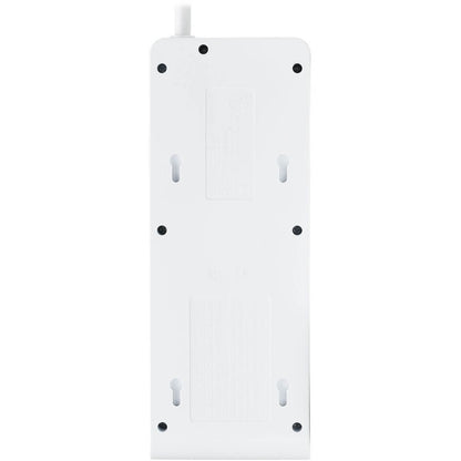 Tripp Lite TLP64USBRA15 6-Outlet Surge Suppressor/Protector