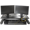 Kantek Electric Sit to Stand Workstation