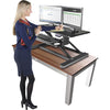 Kantek Electric Sit to Stand Workstation