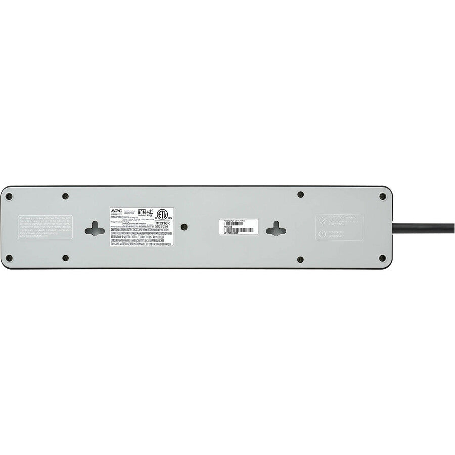 APC by Schneider Electric SurgeArrest Home/Office 12-Outlet Surge Suppressor/Protector