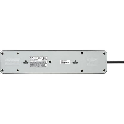 APC by Schneider Electric SurgeArrest Home/Office 12-Outlet Surge Suppressor/Protector