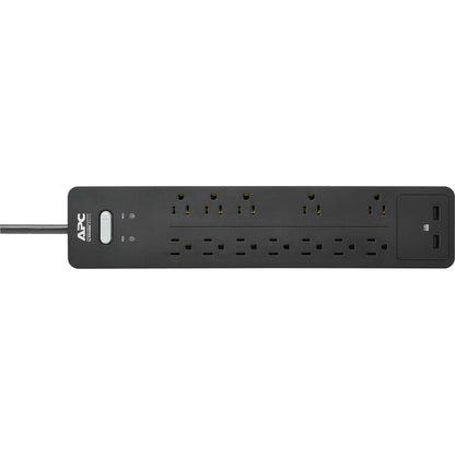 APC by Schneider Electric SurgeArrest Home/Office 12-Outlet Surge Suppressor/Protector
