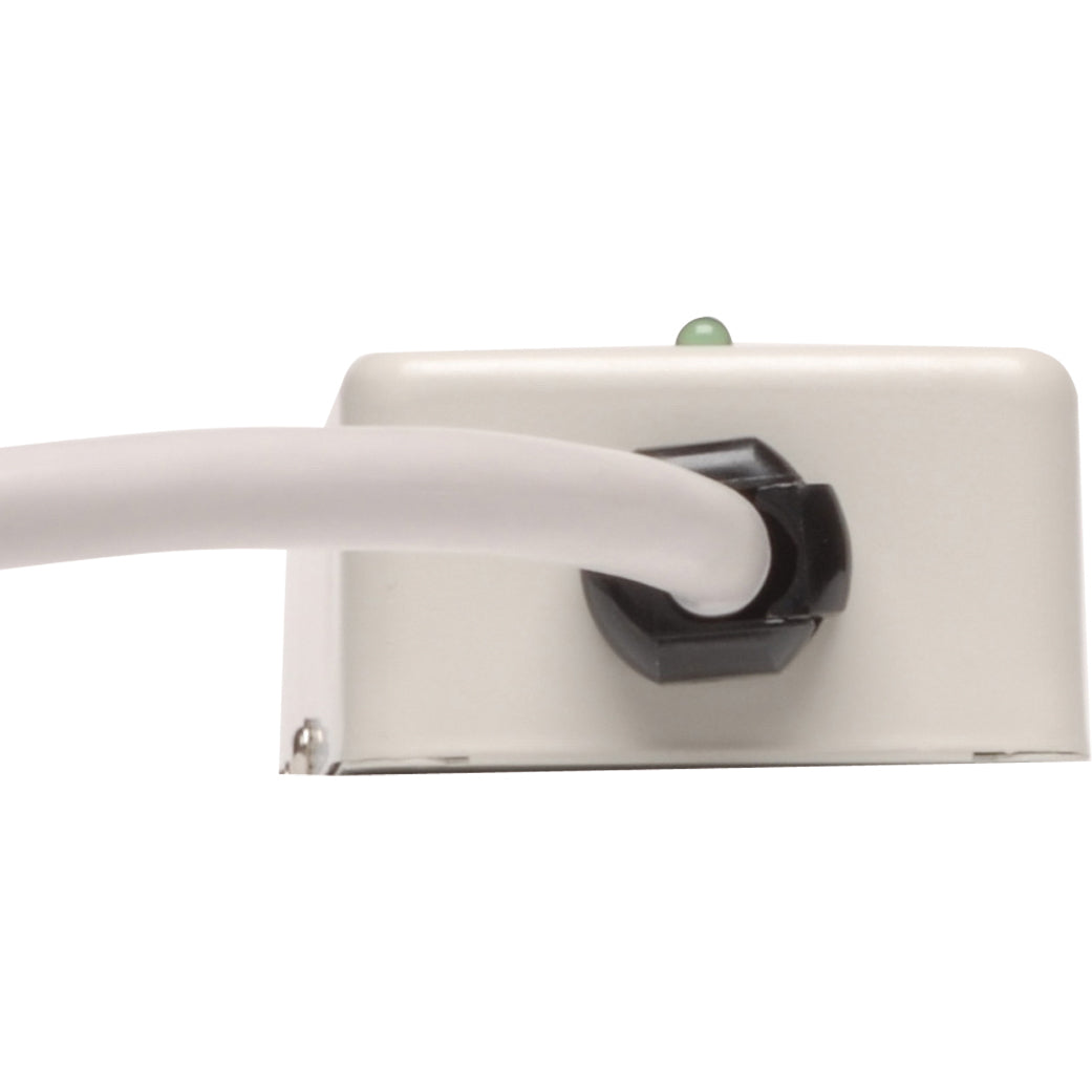 Tripp Lite Waber Surge Protector Strip 6 outlet 6' Cord 2100 Joules