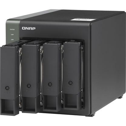QNAP Cost-effective Business NAS with Integrated 10GbE SFP+ Port