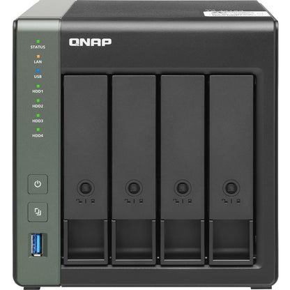 QNAP Cost-effective Business NAS with Integrated 10GbE SFP+ Port