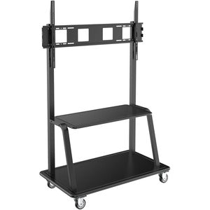 Tripp Lite DMCS60105XXDD Heavy-Duty Rolling TV Cart