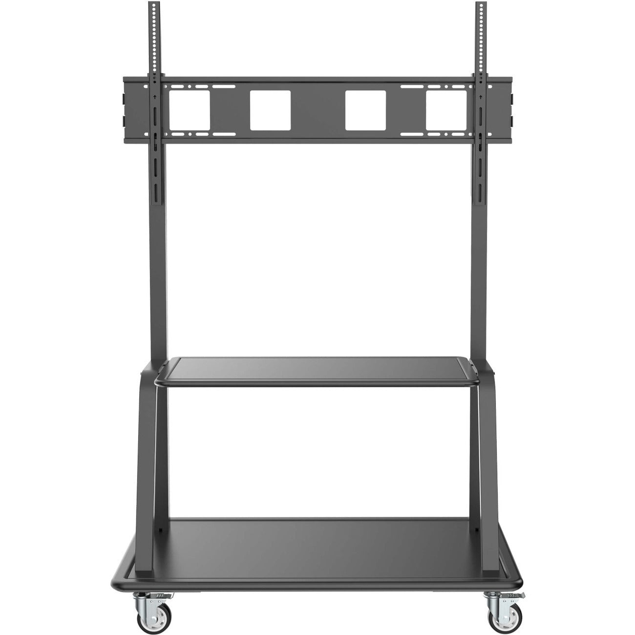 Tripp Lite DMCS60105XXDD Heavy-Duty Rolling TV Cart
