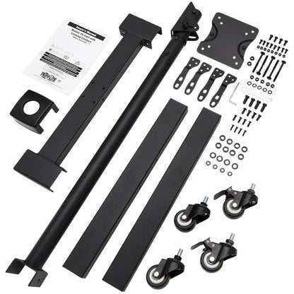 Tripp Lite DMC1342S Mobile TV Stand, 13" to 42" TVs and Monitors