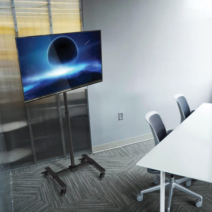 Tripp Lite DMC1342S Mobile TV Stand, 13" to 42" TVs and Monitors