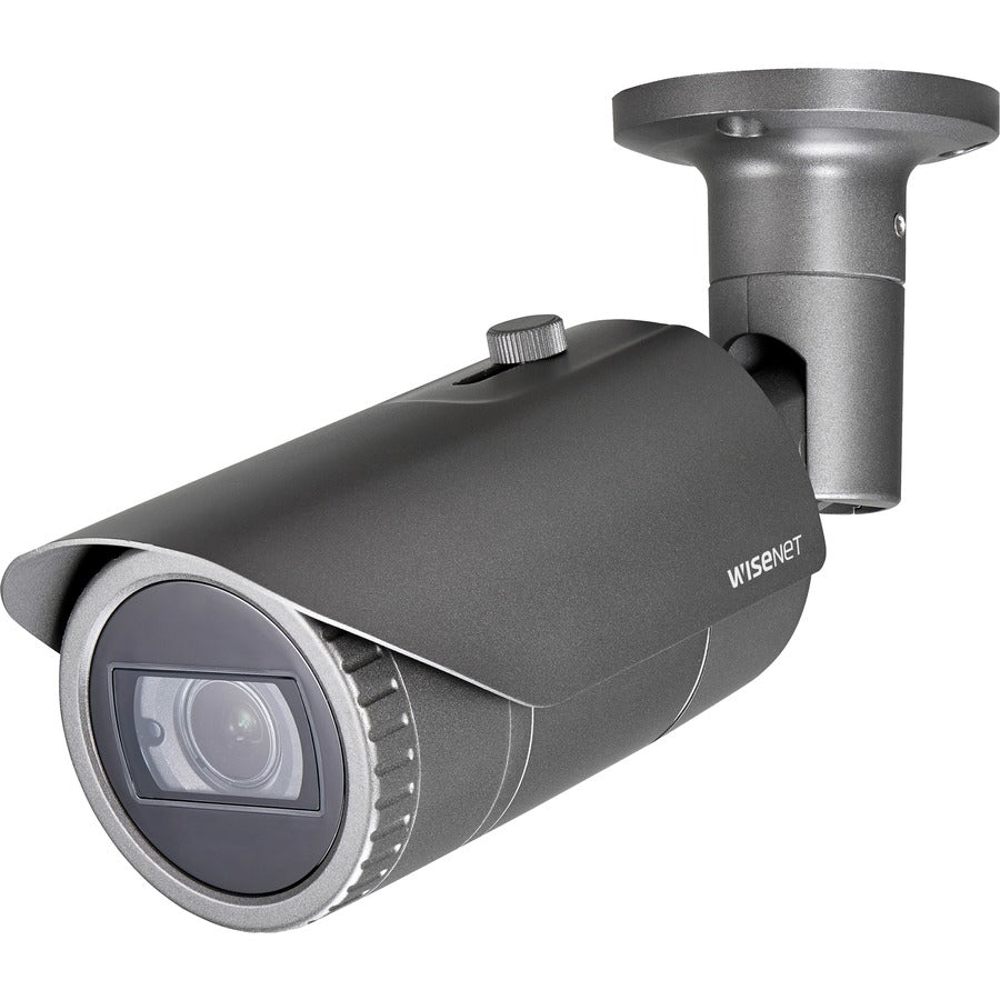 Wisenet QNO-8080R 5 Megapixel Network Camera - Bullet