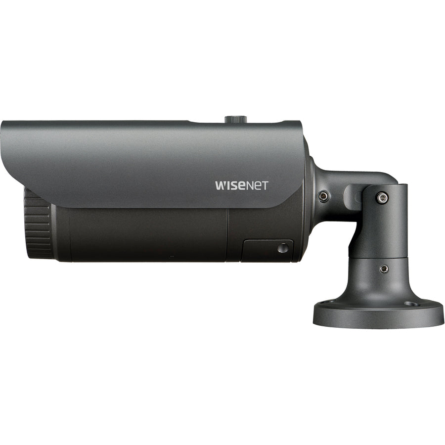 Wisenet QNO-8080R 5 Megapixel Network Camera - Bullet