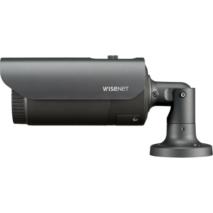 Wisenet QNO-8080R 5 Megapixel Network Camera - Bullet