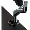 StarTech.com Sit-Stand Desk Converter with Monitor Arm - Up to 26" Monitor - 35" Wide Work Surface - Height Adjustable Standing Desk Converter