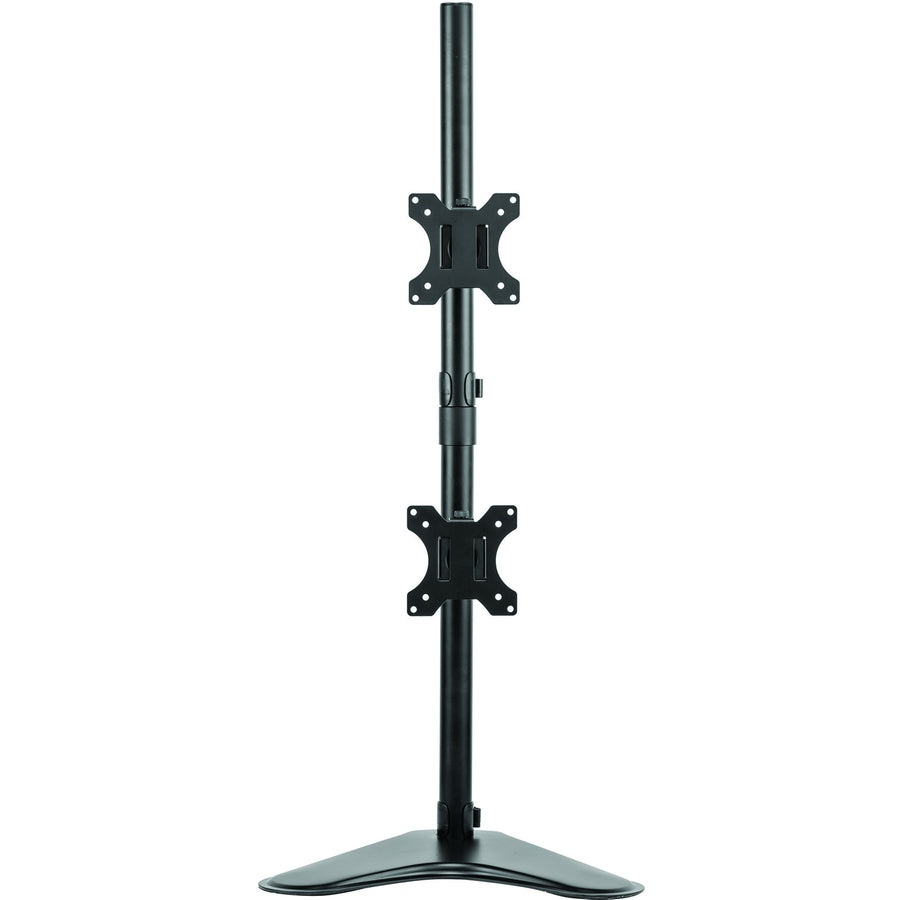 Fellowes Professional Series Freestanding Dual Stacking Monitor Arm