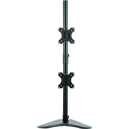 Fellowes Professional Series Freestanding Dual Stacking Monitor Arm