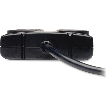 Tripp Lite Surge Protector 12 Outlet 120V RJ11 8' Cord 2160 Joule