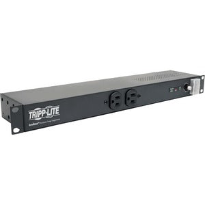 Tripp Lite Isobar Surge Protector Rackmount 20A 12 Outlet 15' Cord 1URM