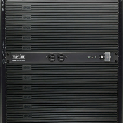 Tripp Lite Isobar Surge Protector Rackmount 20A 12 Outlet 15' Cord 1URM