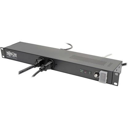 Tripp Lite Isobar Surge Protector Rackmount 20A 12 Outlet 15' Cord 1URM
