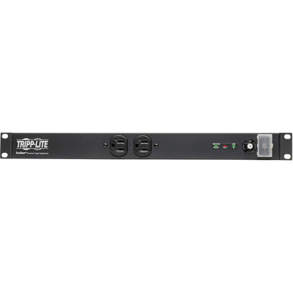 Tripp Lite Isobar Surge Protector Rackmount 20A 12 Outlet 15' Cord 1URM