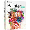 Corel Painter 2021 - Box Pack (Upgrade) - 1 User