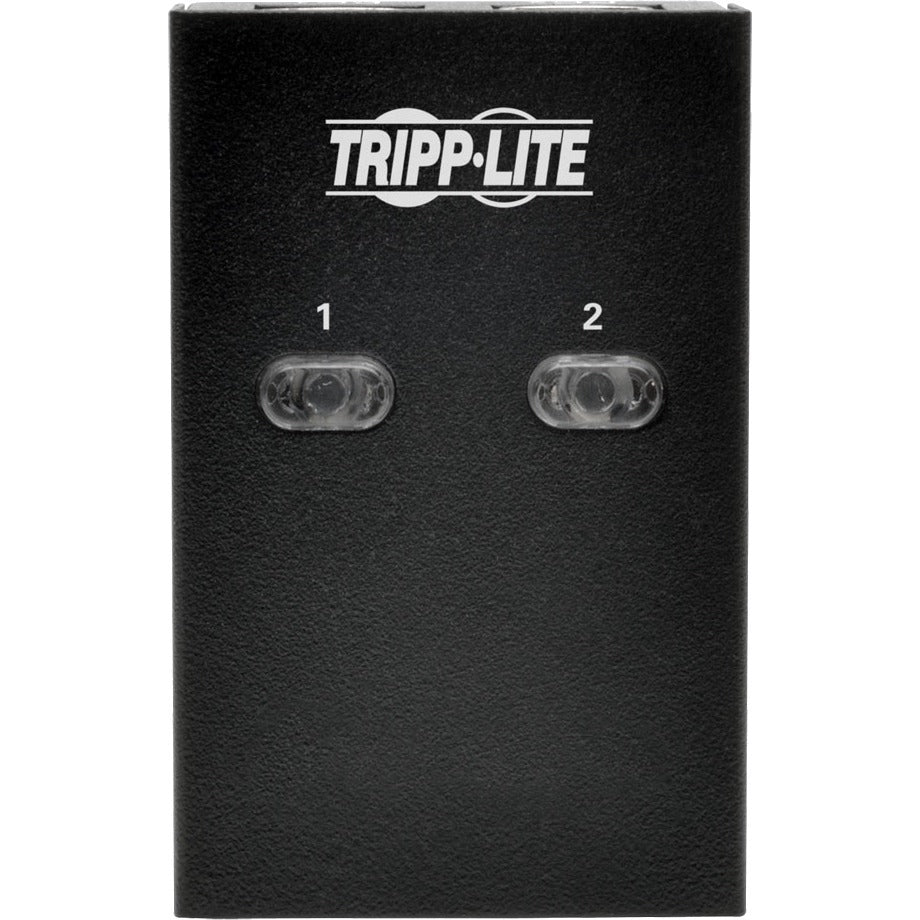 Tripp Lite 2-Port USB Hi-Speed Sharing Switch for Printer/ Scanner /Other