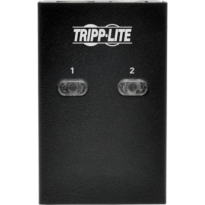Tripp Lite 2-Port USB Hi-Speed Sharing Switch for Printer/ Scanner /Other