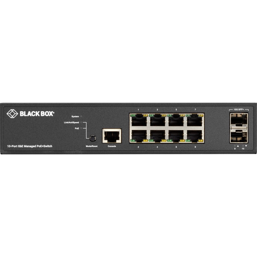 Black Box LPB3000 Ethernet Switch