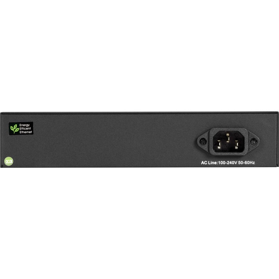Black Box LPB3000 Ethernet Switch