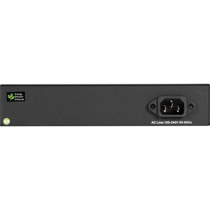 Black Box LPB3000 Ethernet Switch