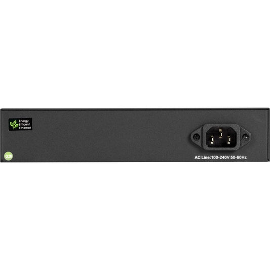 Black Box LPB3000 Ethernet Switch