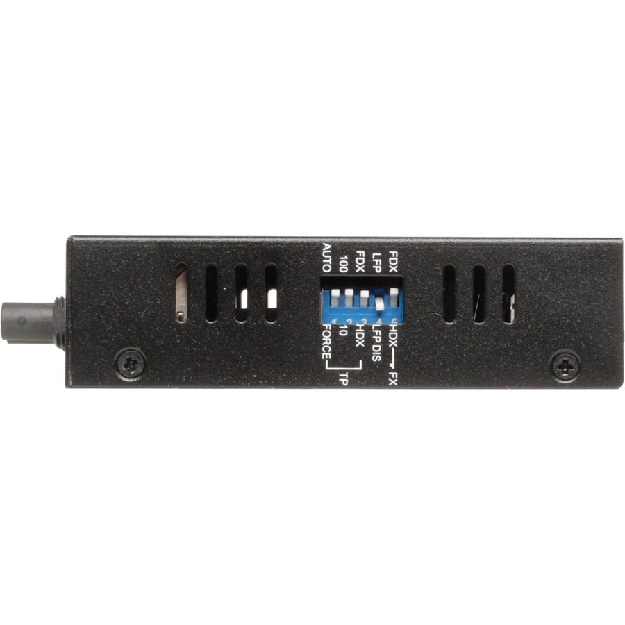 Tripp Lite Fiber Optic 10/100BaseT to 100BaseFX-SC Multimode Media Converter 2km 1310nm