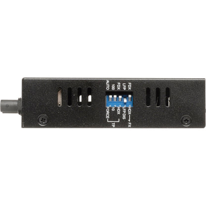 Tripp Lite Fiber Optic 10/100BaseT to 100BaseFX-SC Multimode Media Converter 2km 1310nm