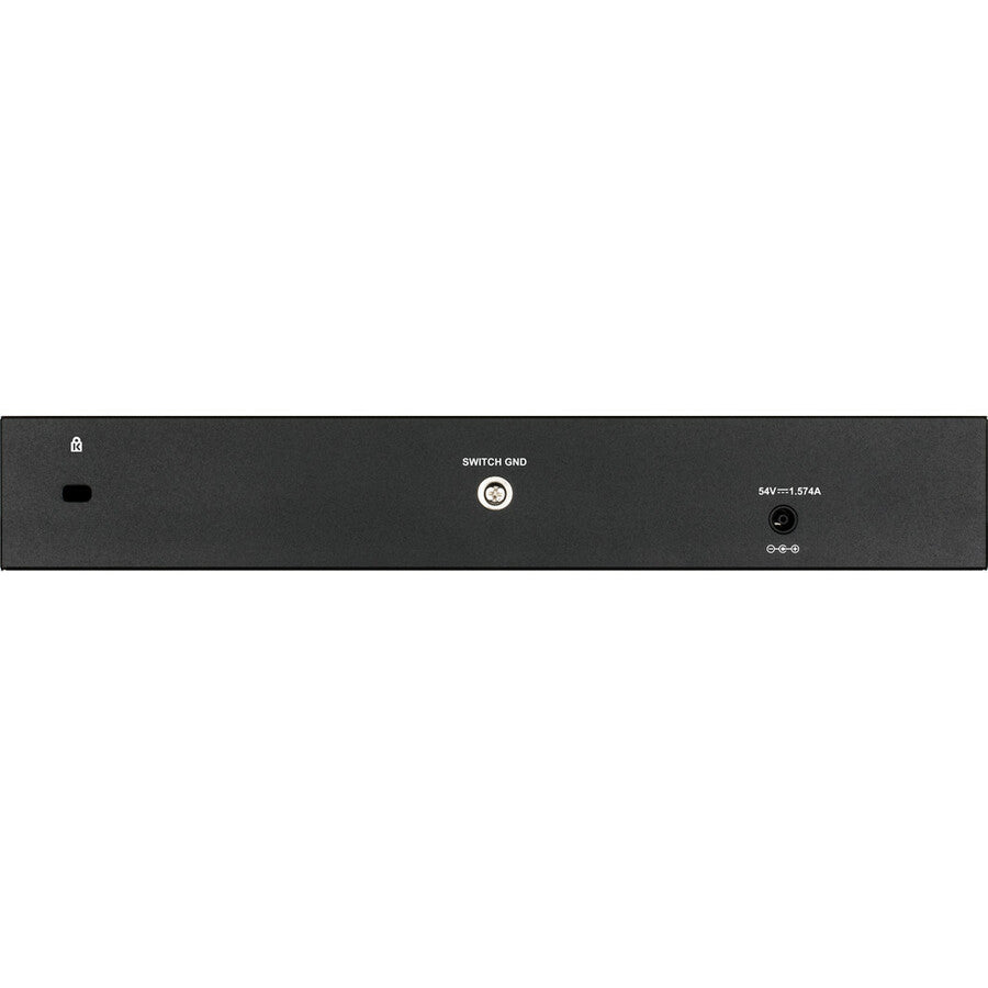 D-Link DGS-1210-10MP Ethernet Switch
