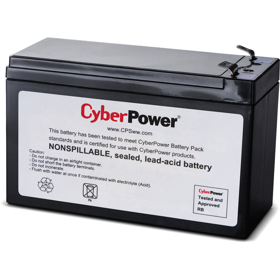 CyberPower RB1270B Replacement Battery Cartridge