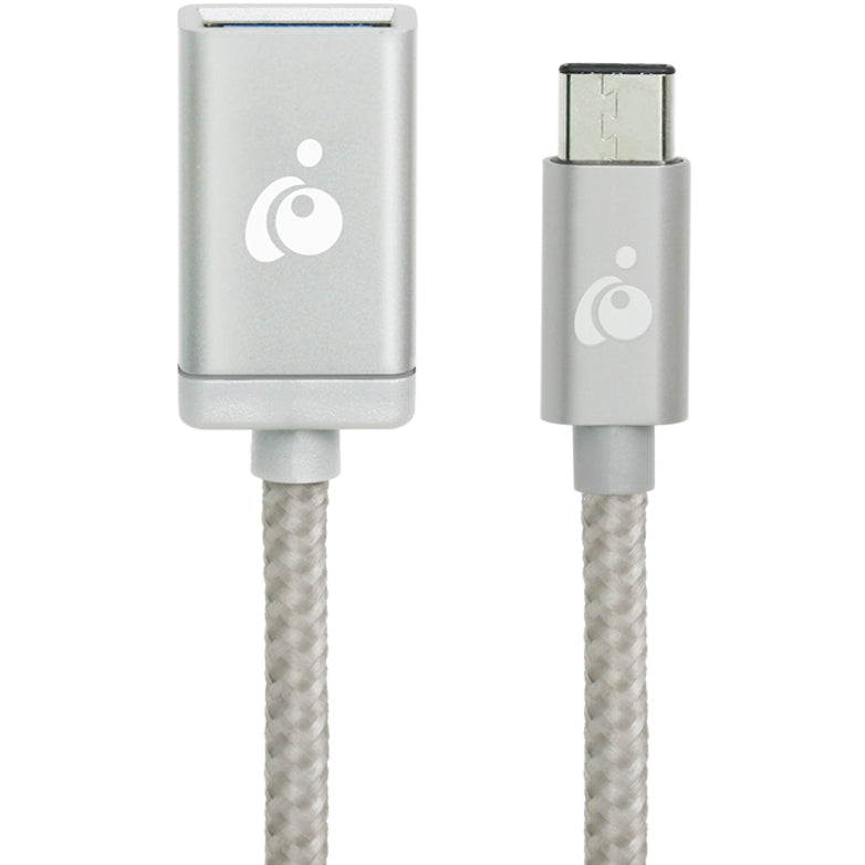 IOGEAR 4x4 USB Sharing Switch with USB-C Adapter