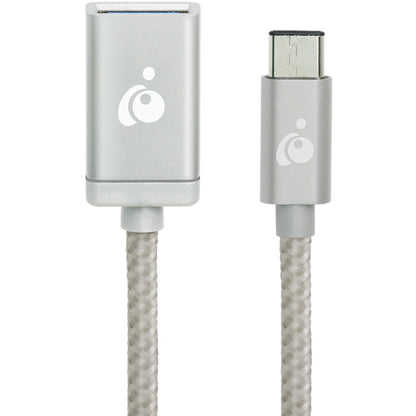 IOGEAR 4x4 USB Sharing Switch with USB-C Adapter