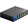 Linksys 5 Port Desktop Gigabit Switch