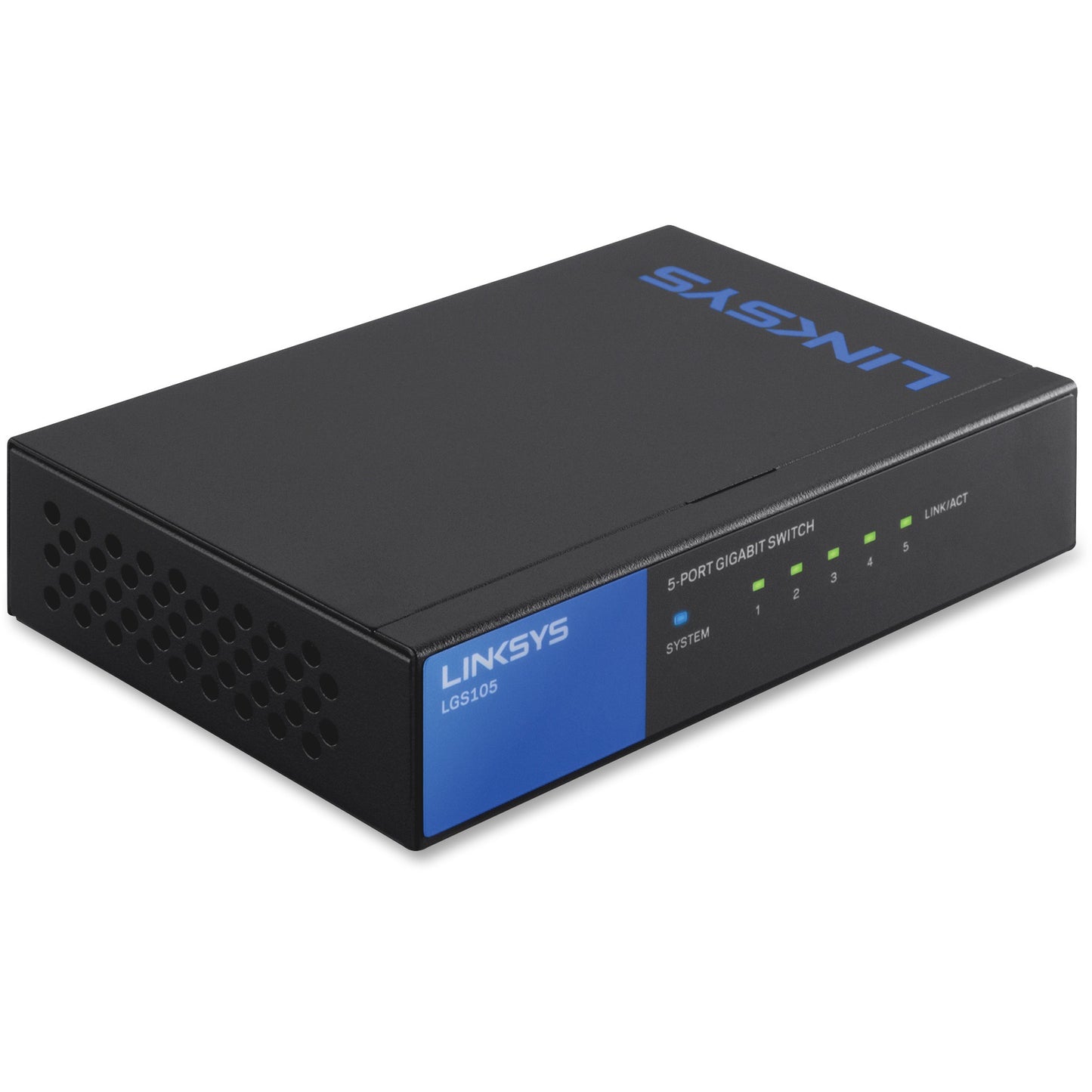 Linksys 5 Port Desktop Gigabit Switch
