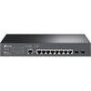 TP-Link JetStream 8-Port Gigabit L2+ Managed Switch with 2 SFP Slots