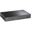 TP-Link JetStream 8-Port Gigabit L2+ Managed Switch with 2 SFP Slots