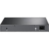 TP-Link JetStream 8-Port Gigabit L2+ Managed Switch with 2 SFP Slots