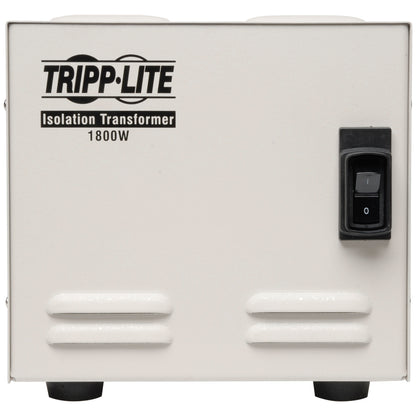 Tripp Lite Isolation Transformer 1800W Medical Surge 120V 6 Outlet TAA GSA